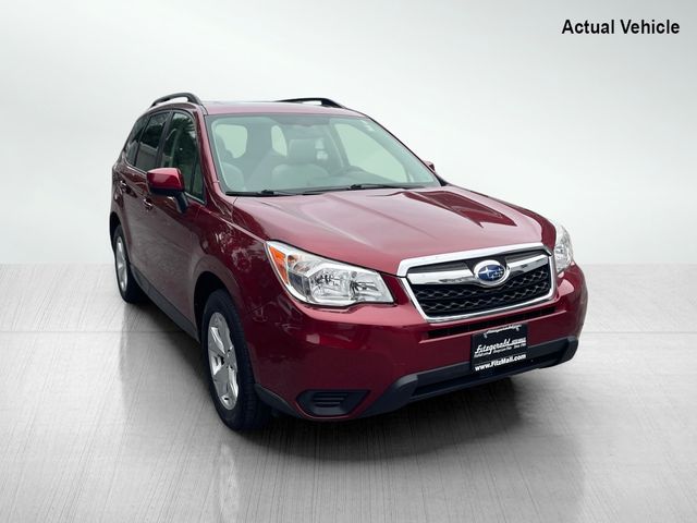 2014 Subaru Forester 2.5i Premium