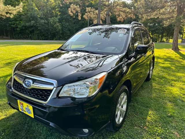 2014 Subaru Forester 2.5i Premium