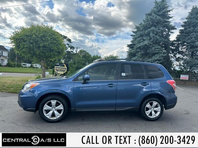 2014 Subaru Forester 2.5i Premium