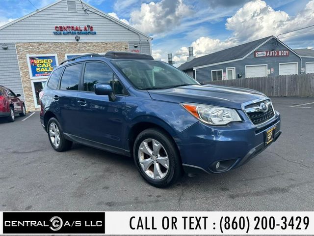 2014 Subaru Forester 2.5i Premium