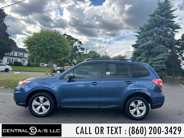 2014 Subaru Forester 2.5i Premium