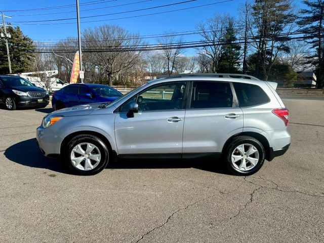 2014 Subaru Forester 2.5i Touring