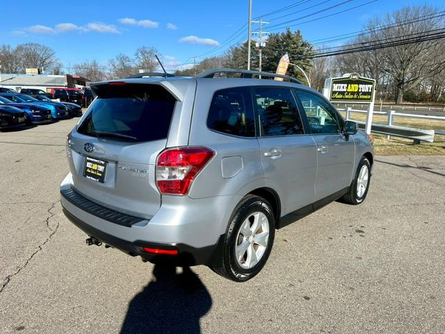 2014 Subaru Forester 2.5i Touring