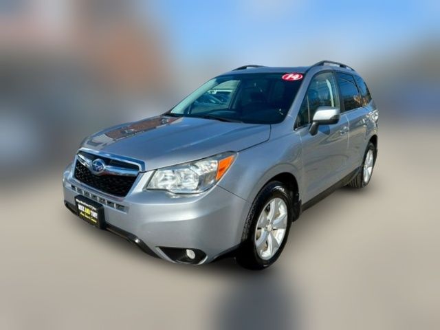 2014 Subaru Forester 2.5i Touring