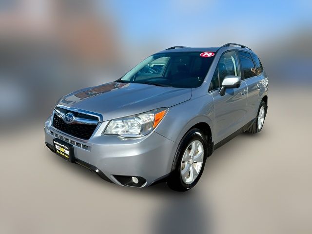 2014 Subaru Forester 2.5i Touring