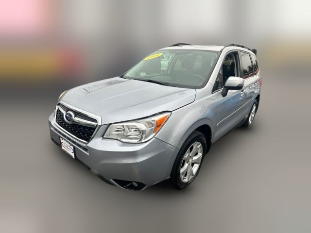 2014 Subaru Forester 2.5i Touring