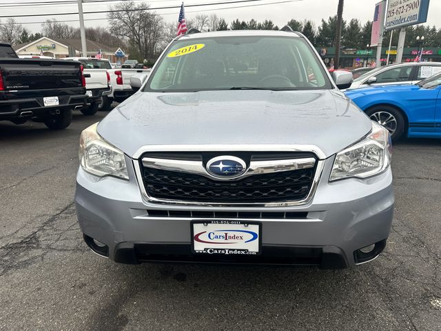 2014 Subaru Forester 2.5i Touring