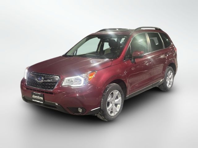 2014 Subaru Forester 2.5i Touring