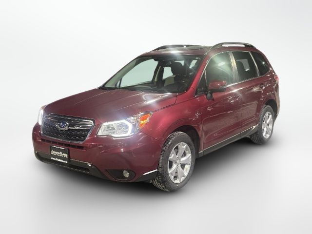 2014 Subaru Forester 2.5i Touring