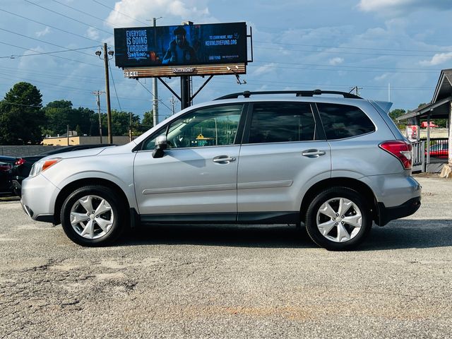 2014 Subaru Forester 2.5i Touring