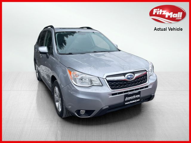 2014 Subaru Forester 2.5i Touring