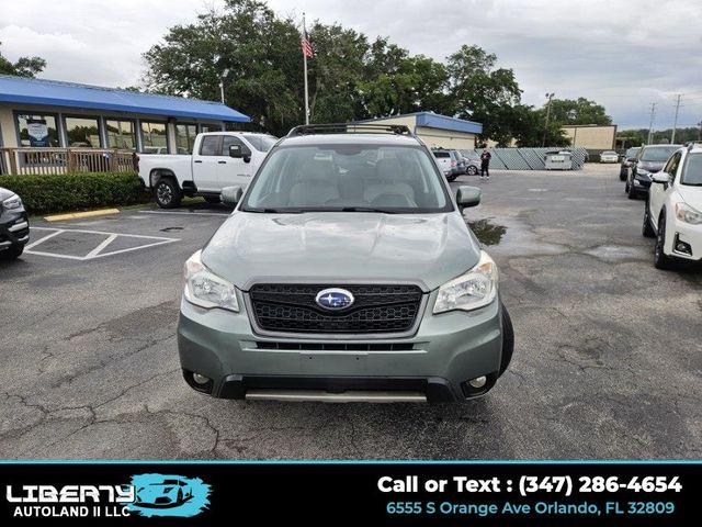 2014 Subaru Forester 2.5i Touring