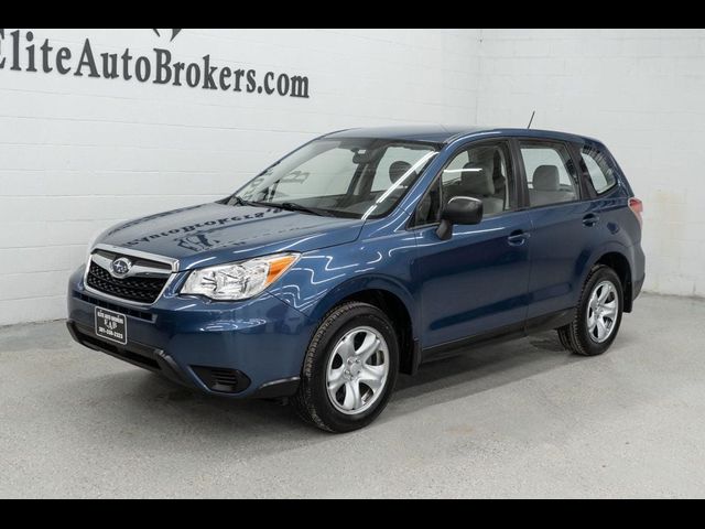 2014 Subaru Forester 2.5i