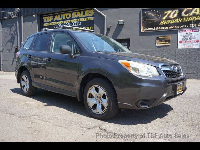 2014 Subaru Forester 2.5i