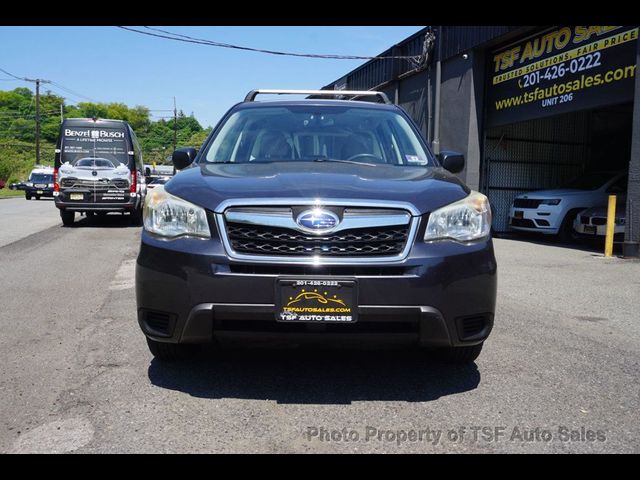 2014 Subaru Forester 2.5i