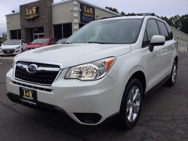 2014 Subaru Forester 2.5i Premium