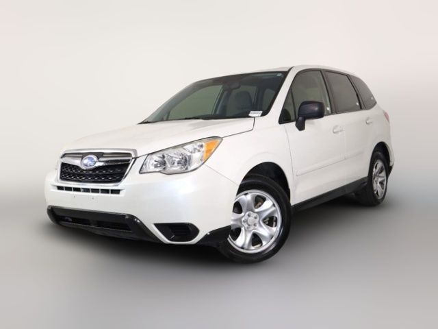 2014 Subaru Forester 2.5i