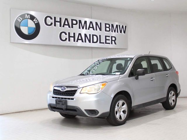 2014 Subaru Forester 2.5i