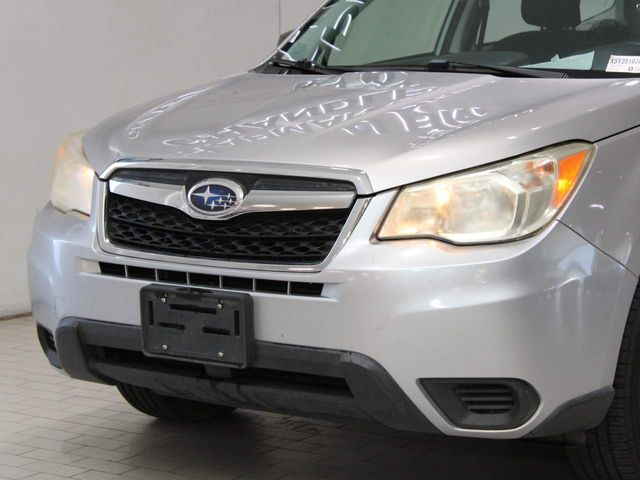 2014 Subaru Forester 2.5i