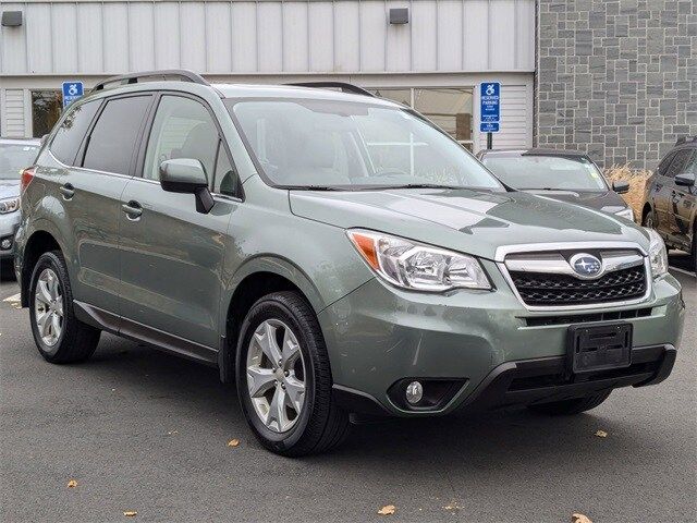 2014 Subaru Forester 2.5i Limited