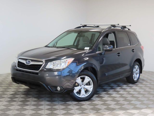 2014 Subaru Forester 2.5i Limited