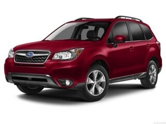 2014 Subaru Forester 2.5i Limited