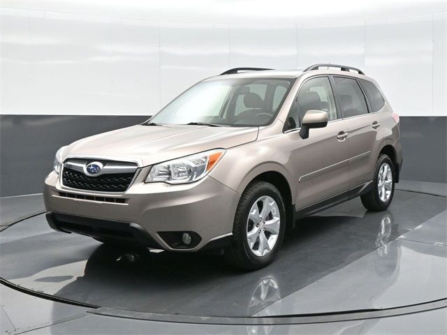 2014 Subaru Forester 2.5i Limited