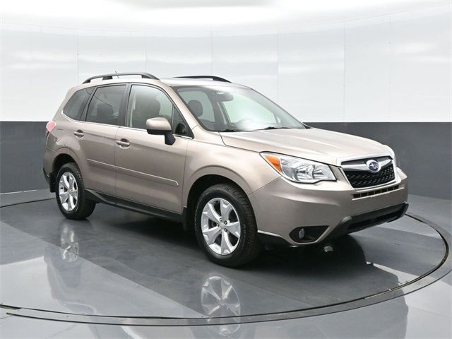 2014 Subaru Forester 2.5i Limited