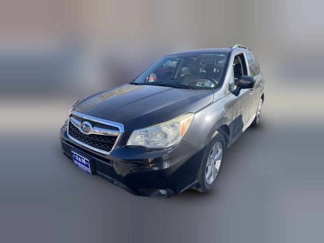 2014 Subaru Forester 2.5i Limited