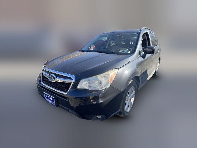 2014 Subaru Forester 2.5i Limited