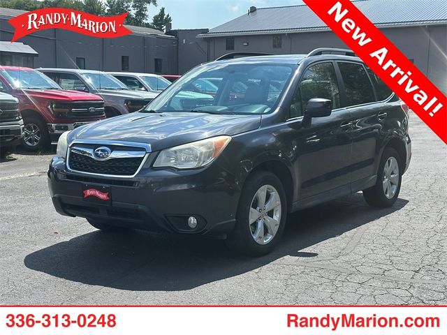 2014 Subaru Forester 2.5i Limited