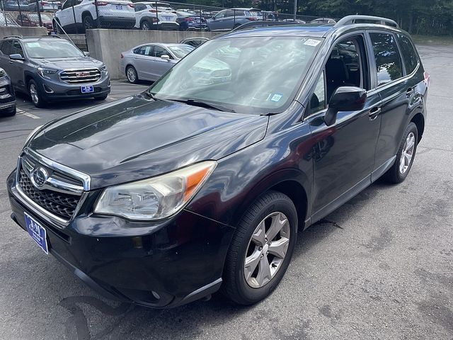 2014 Subaru Forester 2.5i Limited