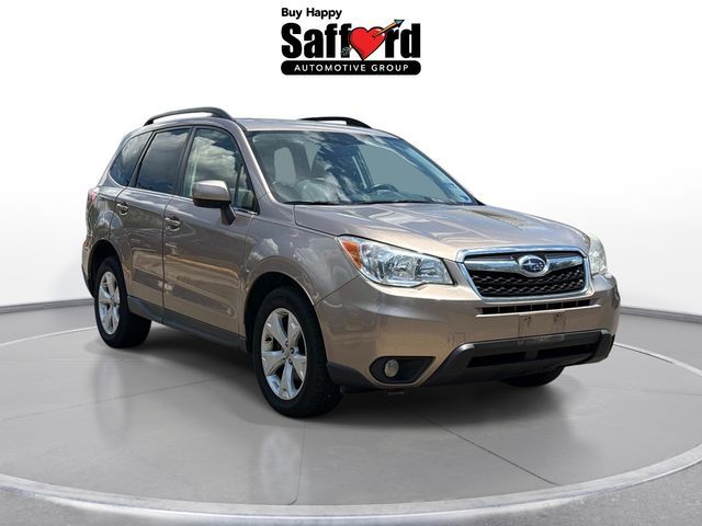 2014 Subaru Forester 2.5i Limited