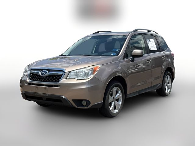 2014 Subaru Forester 2.5i Limited