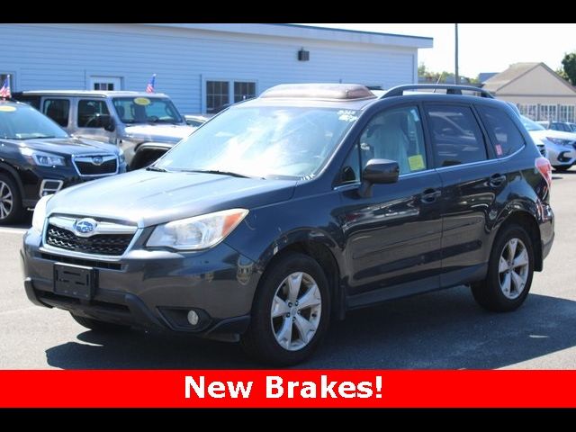 2014 Subaru Forester 2.5i Limited