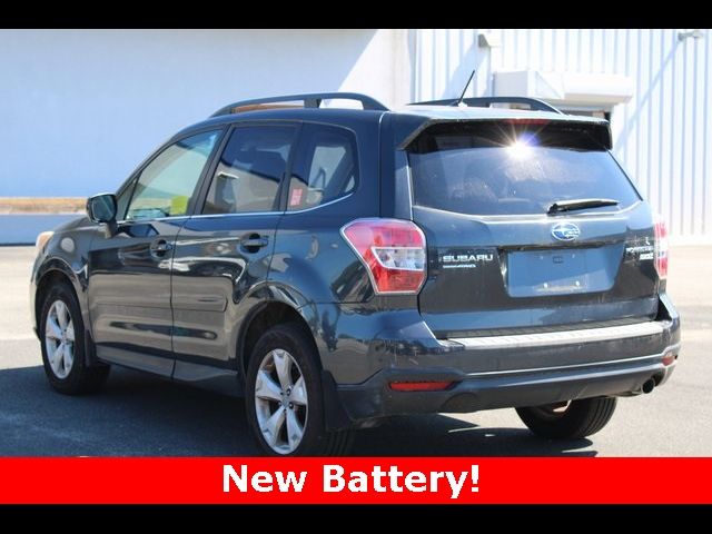 2014 Subaru Forester 2.5i Limited