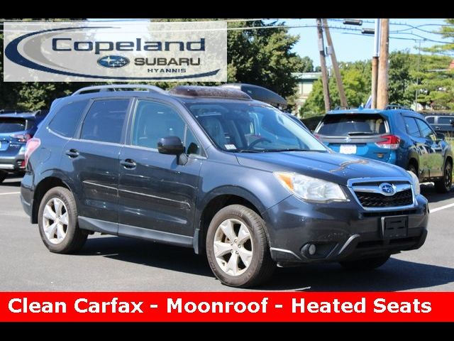 2014 Subaru Forester 2.5i Limited