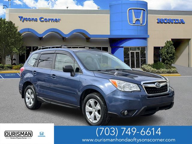 2014 Subaru Forester 2.5i Limited