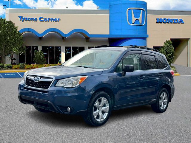 2014 Subaru Forester 2.5i Limited