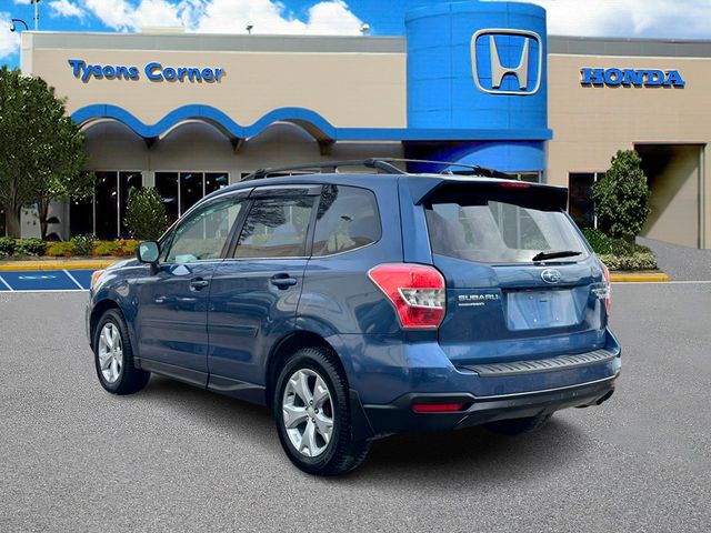 2014 Subaru Forester 2.5i Limited