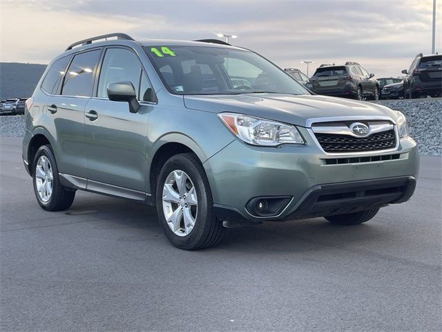 2014 Subaru Forester 2.5i Limited