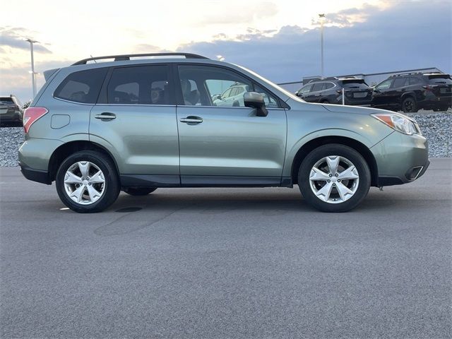 2014 Subaru Forester 2.5i Limited