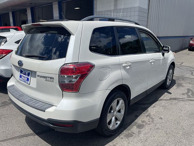 2014 Subaru Forester 2.5i Limited