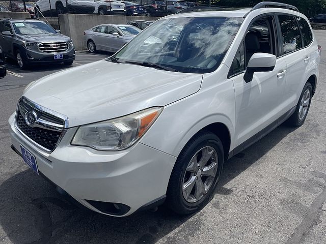 2014 Subaru Forester 2.5i Limited