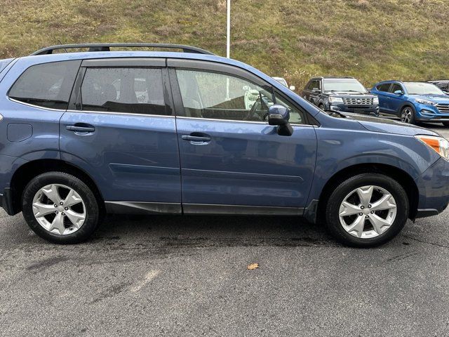 2014 Subaru Forester 2.5i Touring