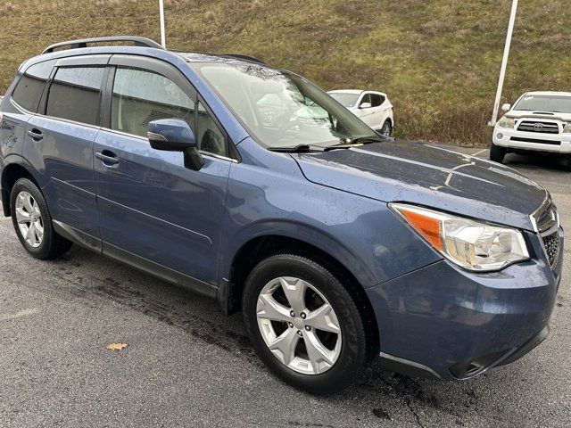 2014 Subaru Forester 2.5i Touring