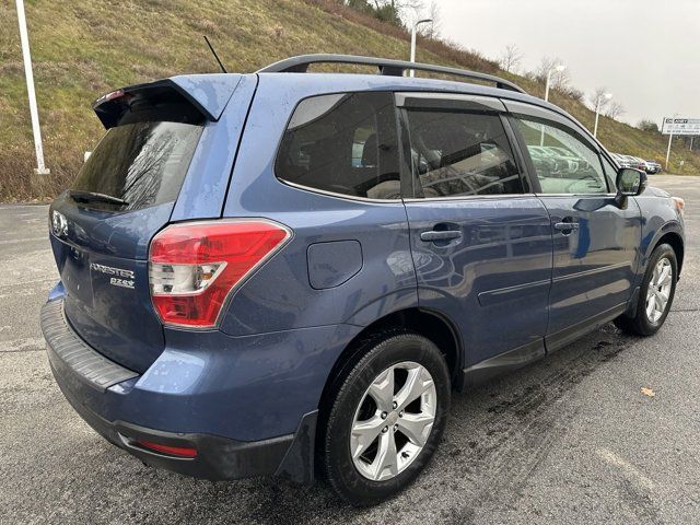 2014 Subaru Forester 2.5i Touring