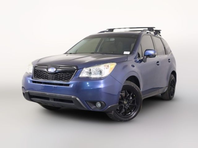 2014 Subaru Forester 2.5i Touring