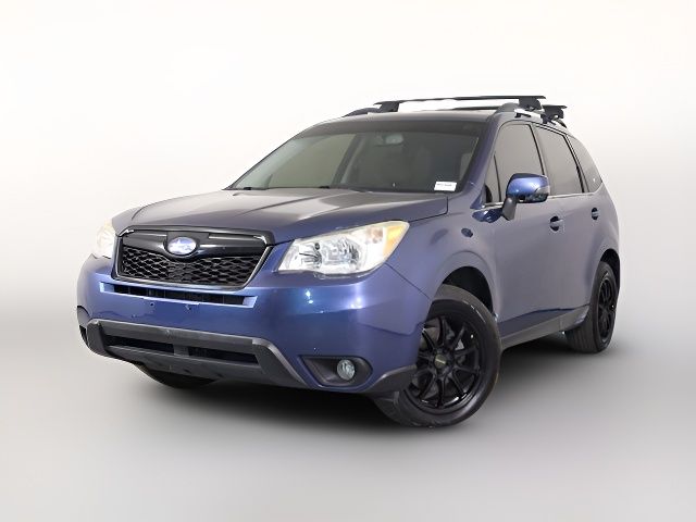 2014 Subaru Forester 2.5i Touring