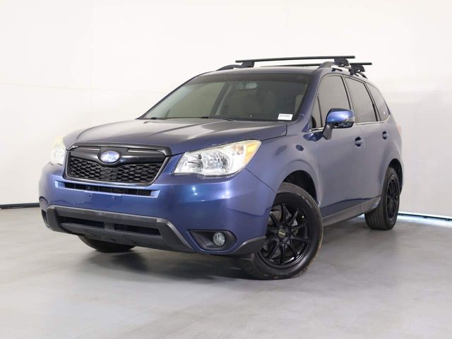 2014 Subaru Forester 2.5i Touring